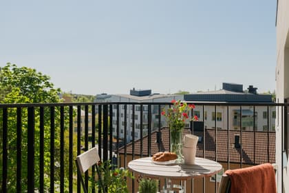 Beckomberga Skogsväg 2, Beckomberga