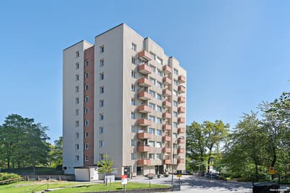 Ekuddsvägen 1, Ekudden