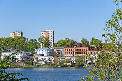 Ekuddsvägen 1, Ekudden