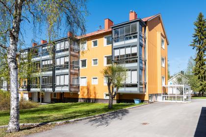 Bergnäsvägen 14B, Bergnäset