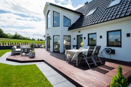 Rosentorpsvägen 3, Oxie