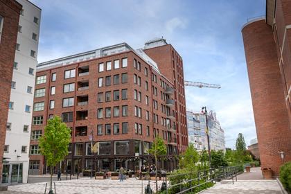 Vasagatan 15A, Centrala