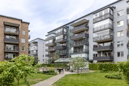 Sågargatan 13A, Kungsängen