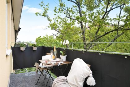 Östervägen 25B, Råsunda