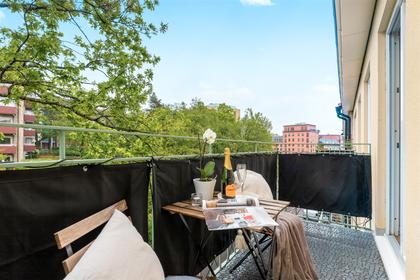 Östervägen 25B, Råsunda