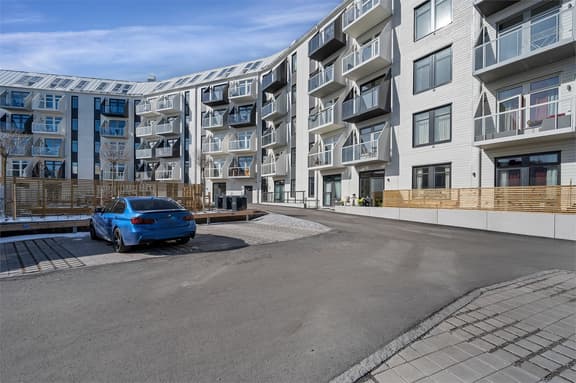 Hägerneholmsvägen 7A, Täby