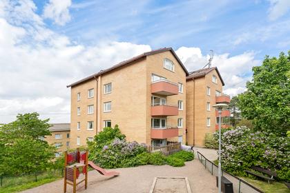 Bävervägen 42, Abrahamsberg