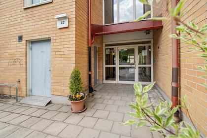 Bävervägen 42, Abrahamsberg
