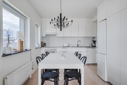 Maja-Lisa Grönbergs väg 9B, Skegrie