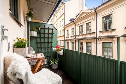 Luntmakargatan 63, Norrmalm