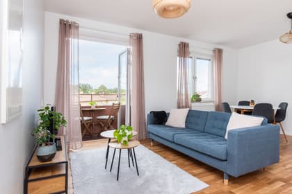 Östsvängen 1A, Gottfridsberg