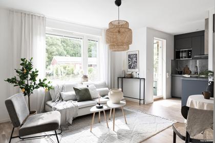 Övre Hallegatan 52, Centrala Hisingen