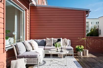 Fänriksvägen 29, Barkarbystaden