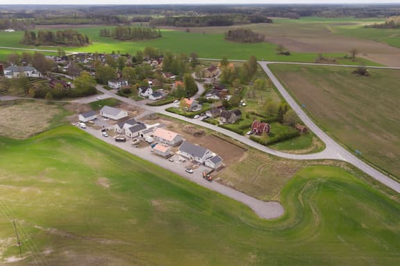 Kyrkebyvägen 1, Linköping