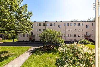 Krångedevägen 23, Hjorthagen