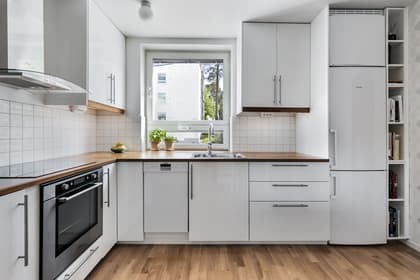 Mörsilsgatan 12, Vällingby Centrum