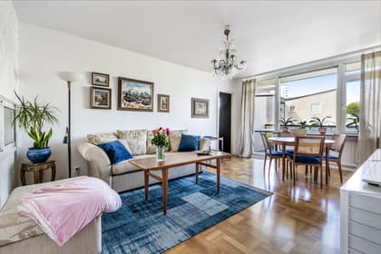 Mörsilsgatan 12, Vällingby Centrum