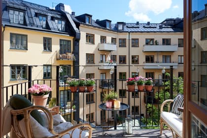 Ringvägen 83, Södermalm Katarina