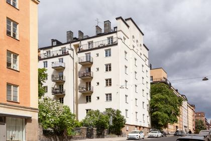 Heleneborgsgatan 40, Södermalm