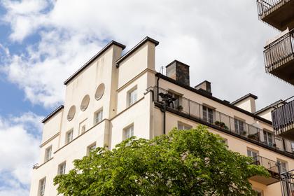 Heleneborgsgatan 40, Södermalm