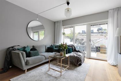 Lavettvägen 2J, Rissne