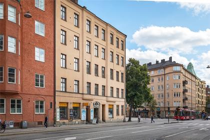 Torsgatan 52, Vasastan
