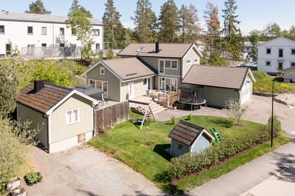 Högmora Ringväg 11, Högmora