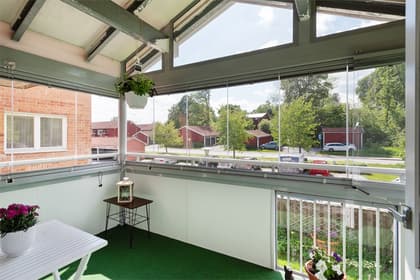 Slussbrovägen 18, Norrort