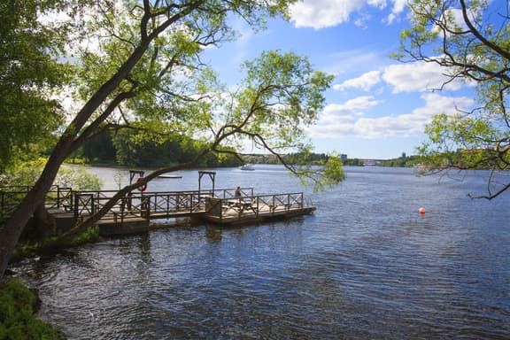 Ståltrådsvägen 40, Stockholm