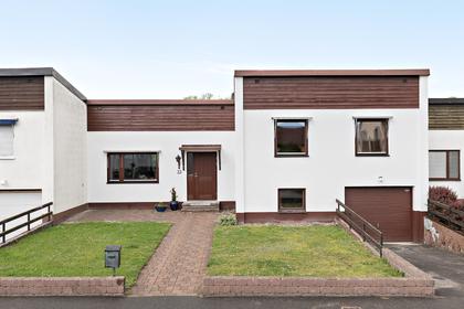 Nedanvägen 23, Gamla Näsby