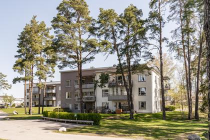 Flygvilleslingan 23, Hägernäs Strand