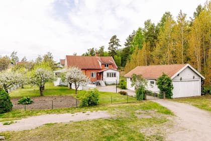 Tallåsvägen 2, Hanken