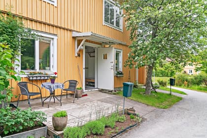 Grönsiskevägen 14, Ösbydalen