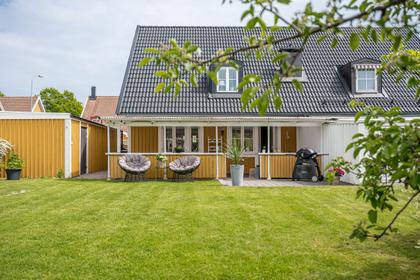 Floxgatan 19, Hagalund