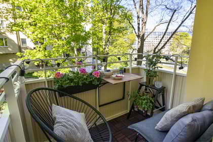 Tegeluddsvägen 30, Östermalm