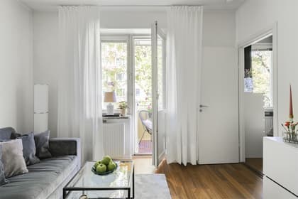 Tegeluddsvägen 30, Östermalm