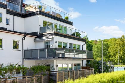 Vällbäcksvägen 2, Mölnlycke