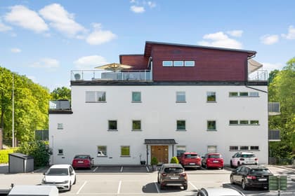 Vällbäcksvägen 2, Mölnlycke