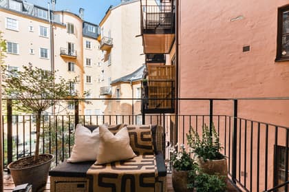 Rutger Fuchsgatan 8A, Södermalm