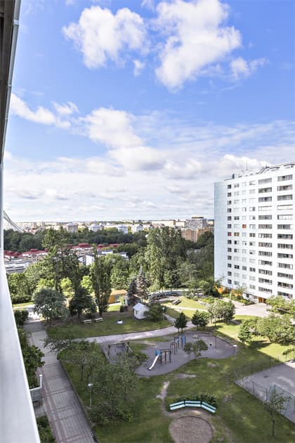 Hagalundsgatan 18, Hagalund