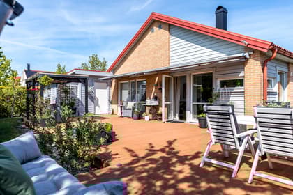 Meteorgatan 1, Kristineberg