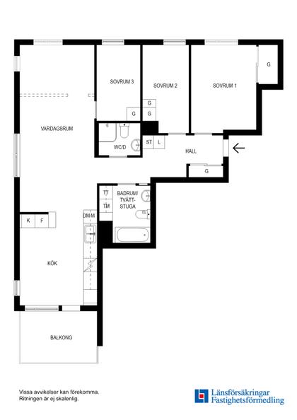 Dammtorps Allé 14, Järvastaden