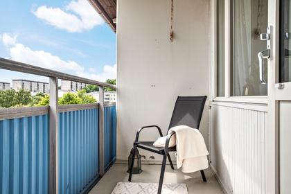 Sägengatan 26, Hisingen