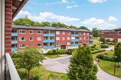 Sägengatan 26, Hisingen