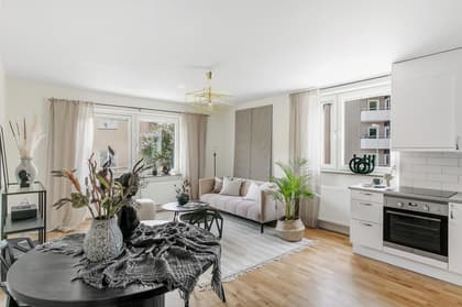 Valkebogatan 12, Gottfridsberg