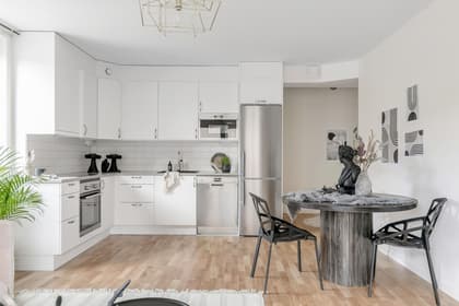 Valkebogatan 12, Gottfridsberg