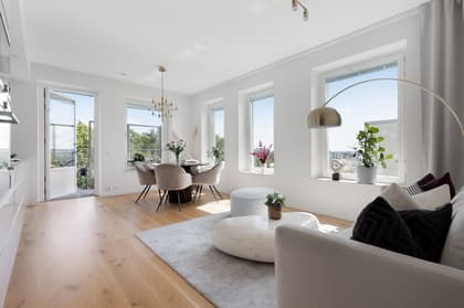 Kavallerivägen 2A, Rissne