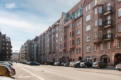 Hedåsgatan 5A, Lorensberg