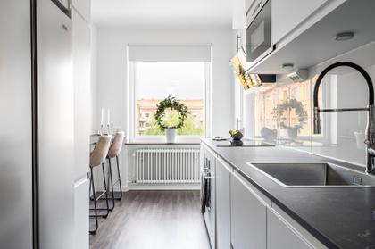 Köpenhamnsvägen 5C, Västra Innerstaden