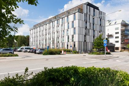 Torgny Segerstedts Allé 4, Kåbo